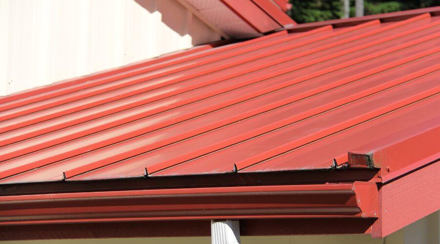 Professional gutter cleaning services in Camden, MS